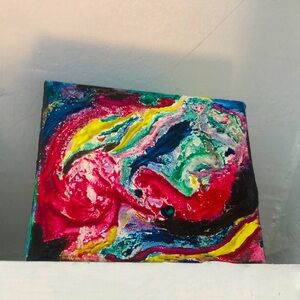 Oil painting original art